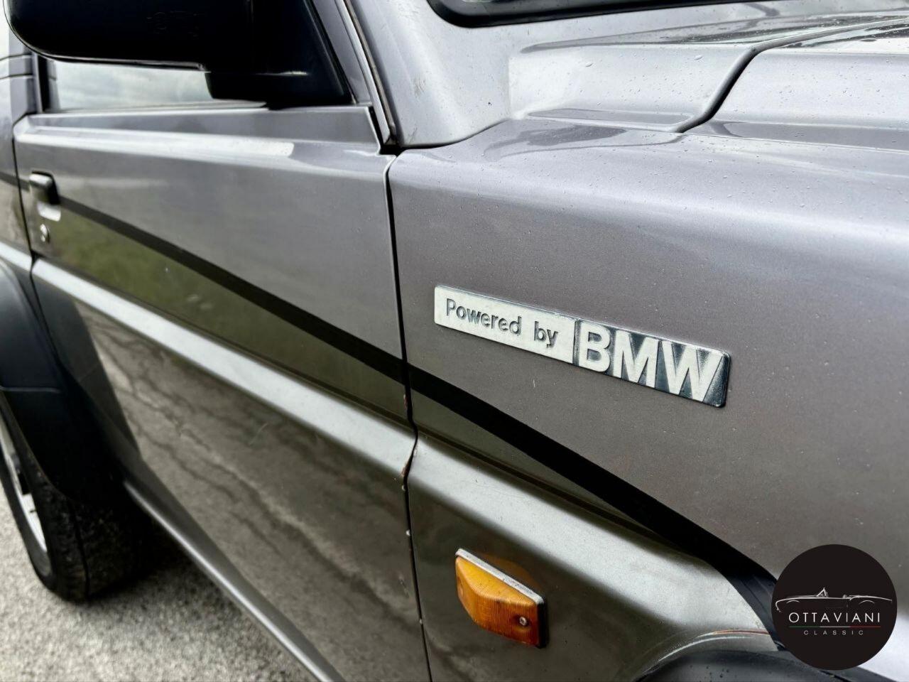 Bertone Freeclimber Bertone 2 (Daihatsu Feroza)