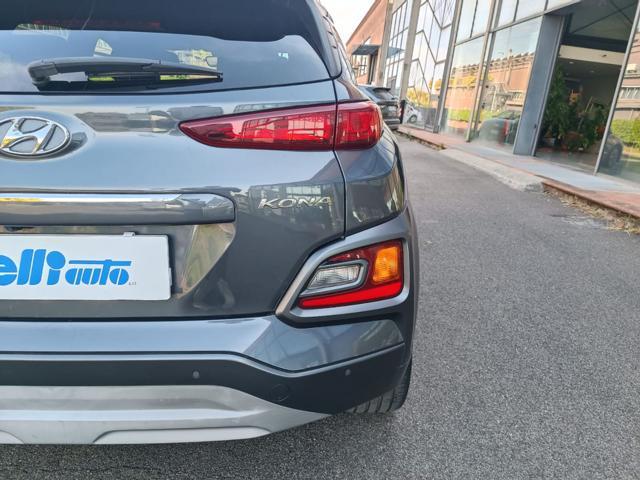 HYUNDAI Kona 1.0 T-GDI