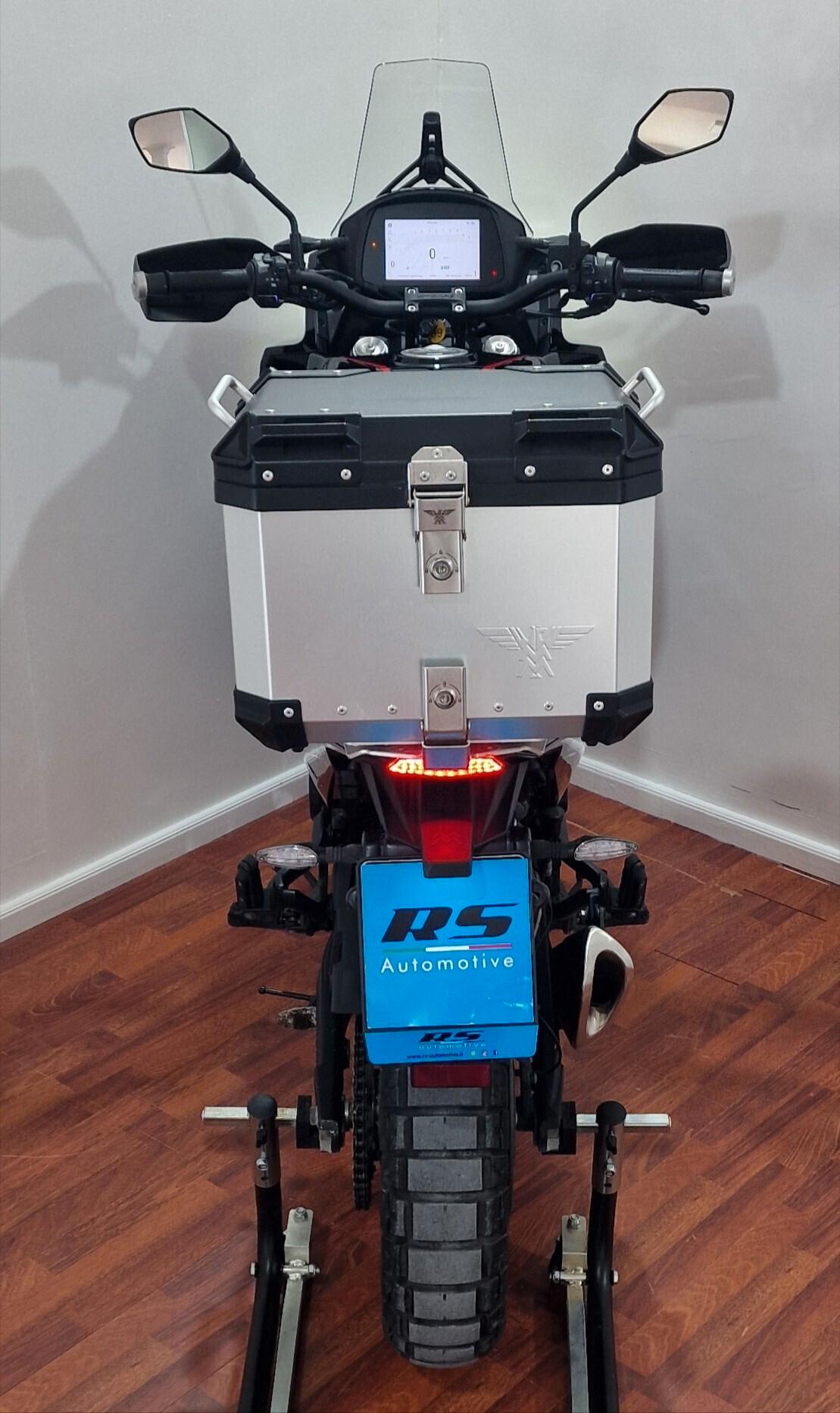 Moto Morini X-Cape 649