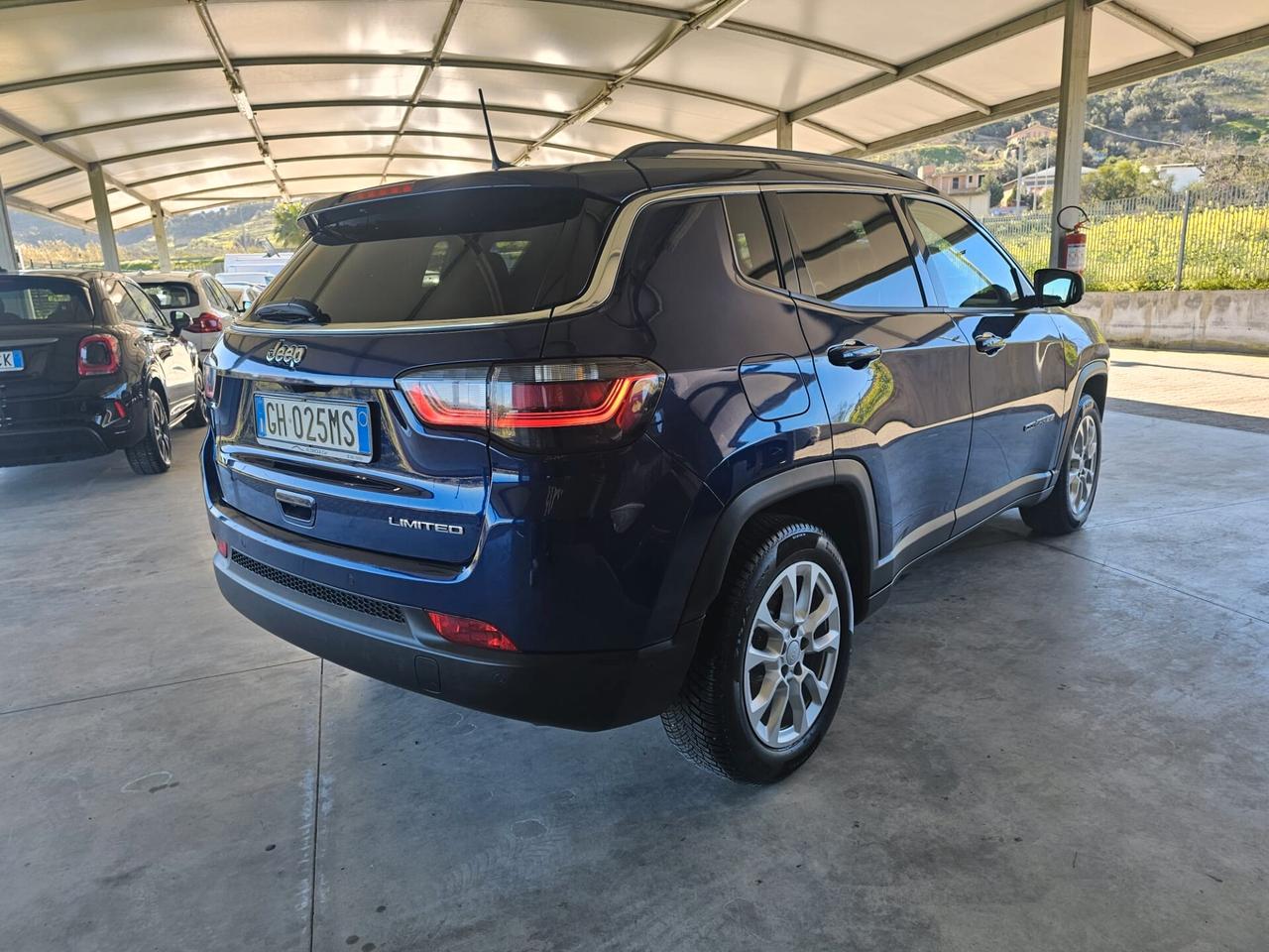 JEEP COMPASS 1.6 MJT 130CV LIMITED 12/2021