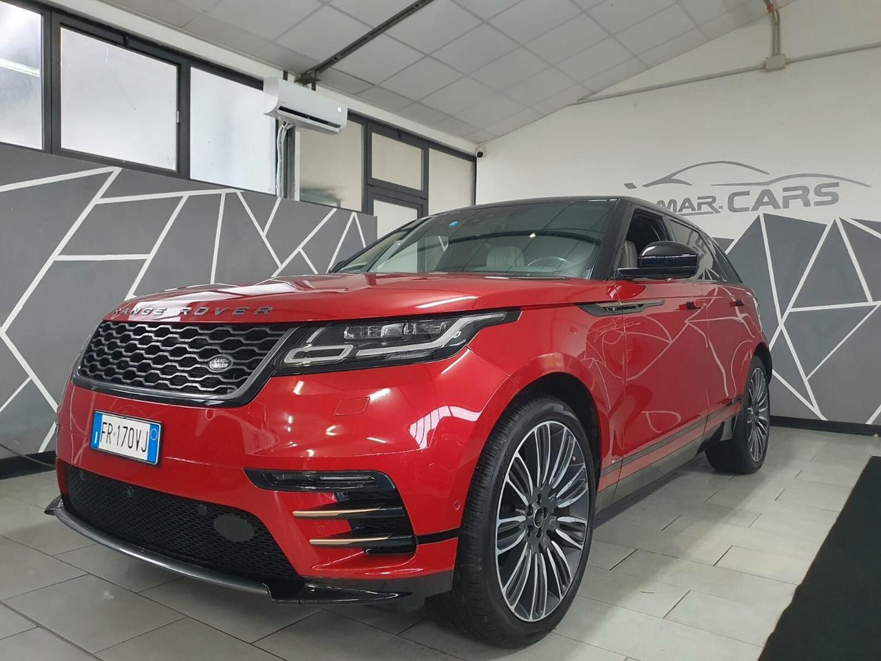 Land Rover Range Velar 2.0D I4 240 CV R-Dynamic HSE