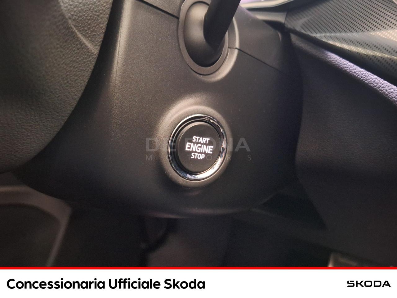 Skoda Kamiq 1.0 tsi black dots 110cv dsg