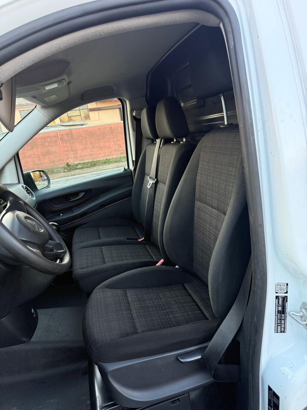 Mercedes-benz Vito 1.6 109 CDI PC Furgone Compact