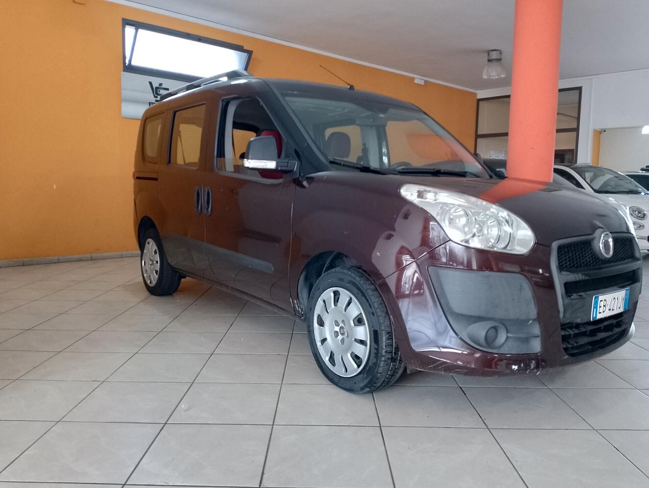 Fiat Doblo Doblò 1.4 T-Jet 16V Natural Power Active