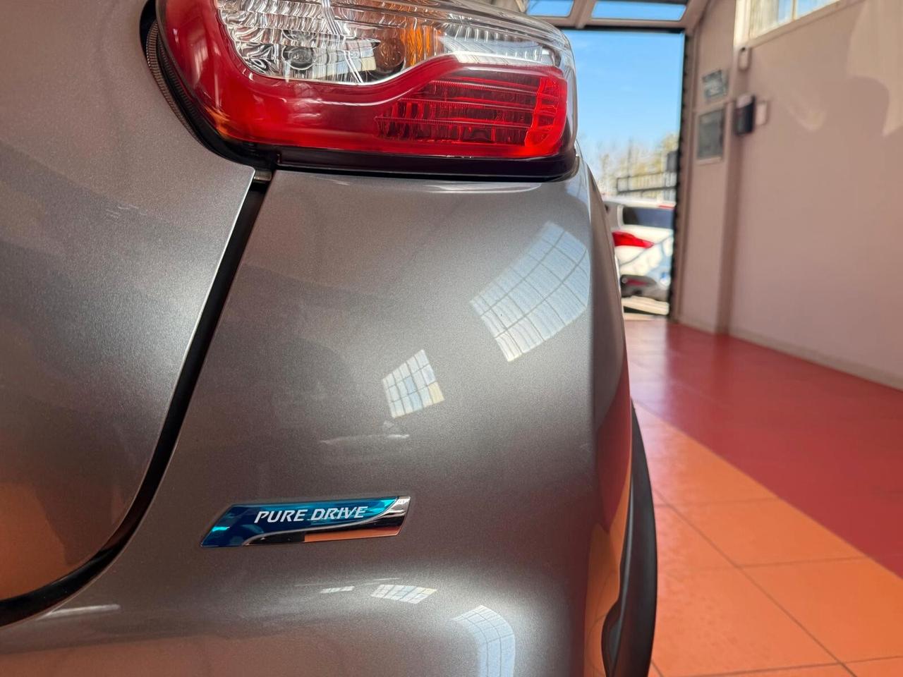 Nissan Juke 1.5 dCi Start&Stop Tekna