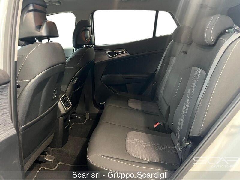 KIA Sportage 1.6 TGDi MHEV Style