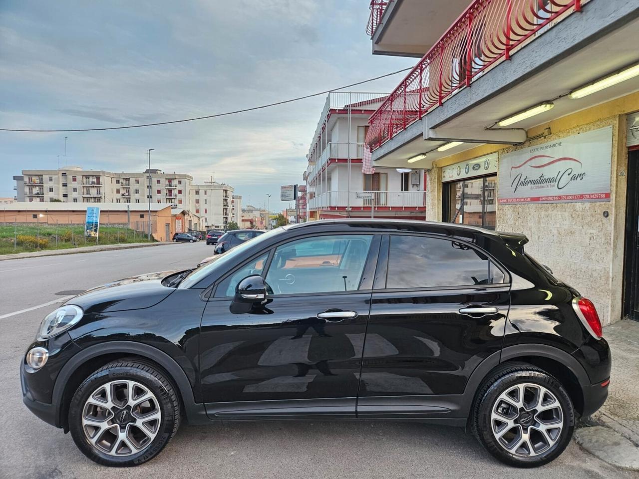 FIAT 500X S-Design Cross 1.6 MultiJet 120cv FULL