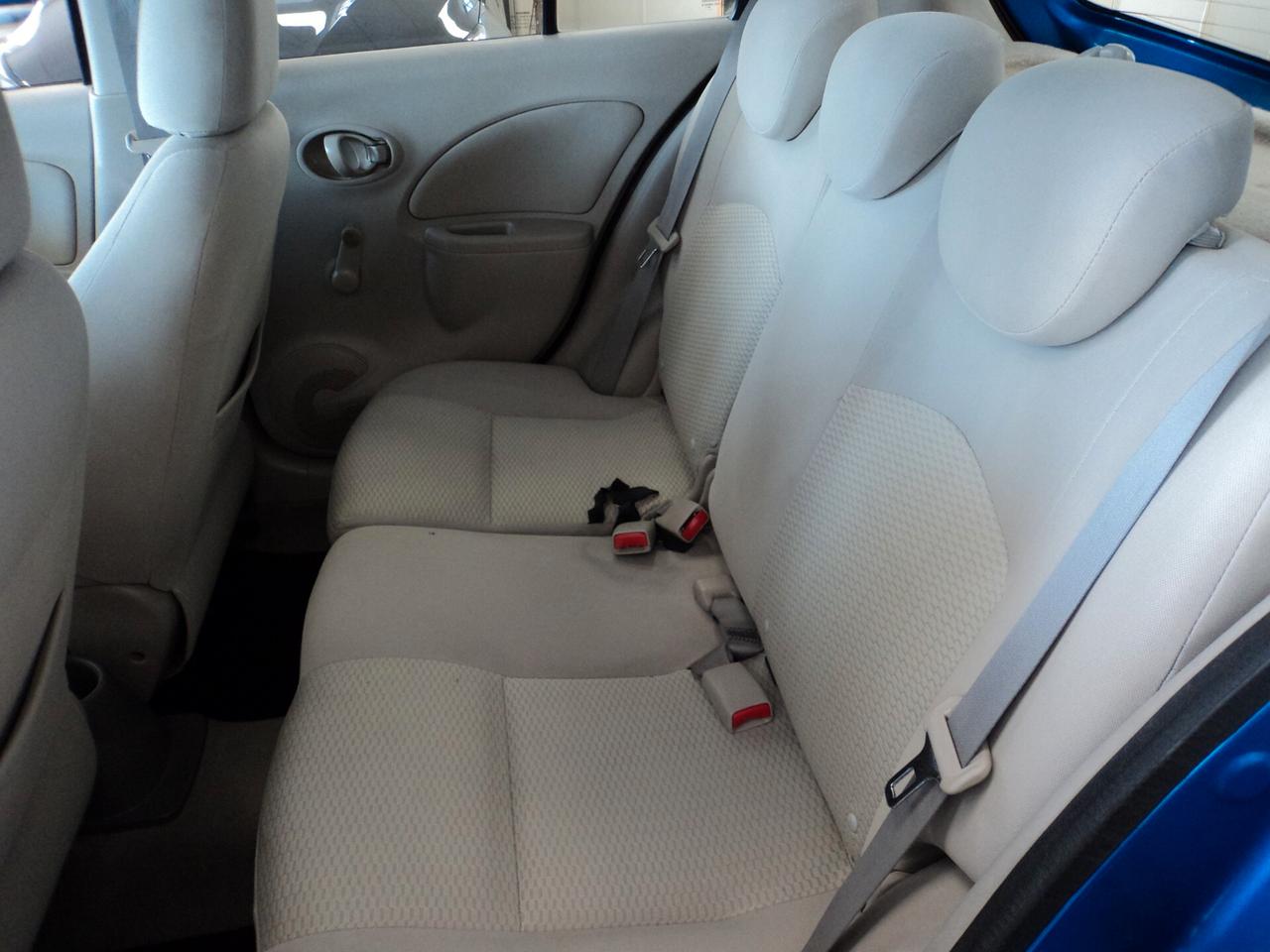 Nissan Micra 1.2 12V 5 porte Acenta