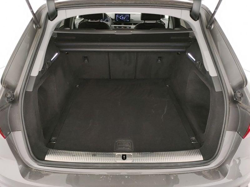 Audi A4 Avant 30 2.0 tdi mhev S Line edition 136cv s-tronic