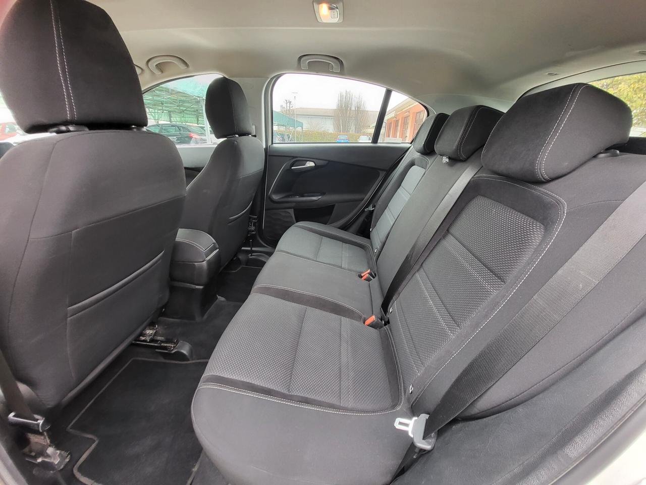 Fiat Tipo 1.6 Mjt S&S 5 porte Lounge