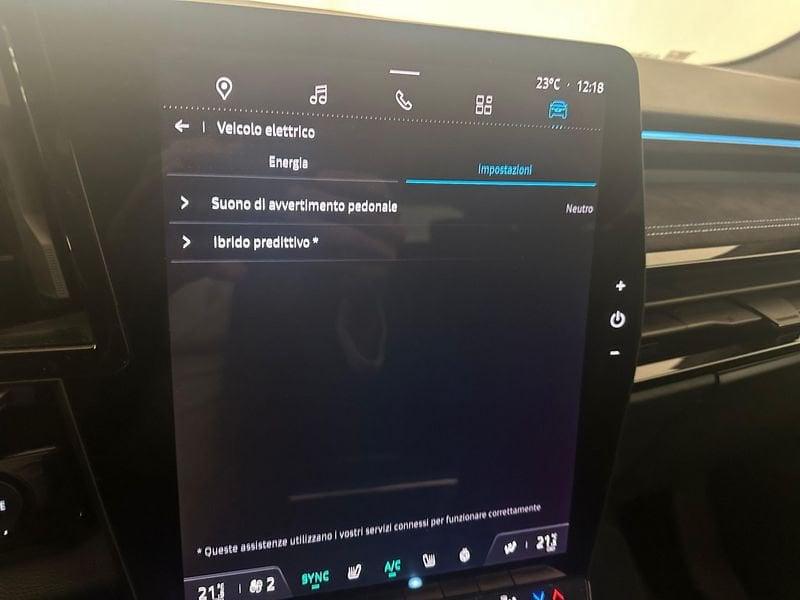 Renault Austral Austral Full Hybrid E-Tech 200 CV Iconic Esprit Alpine