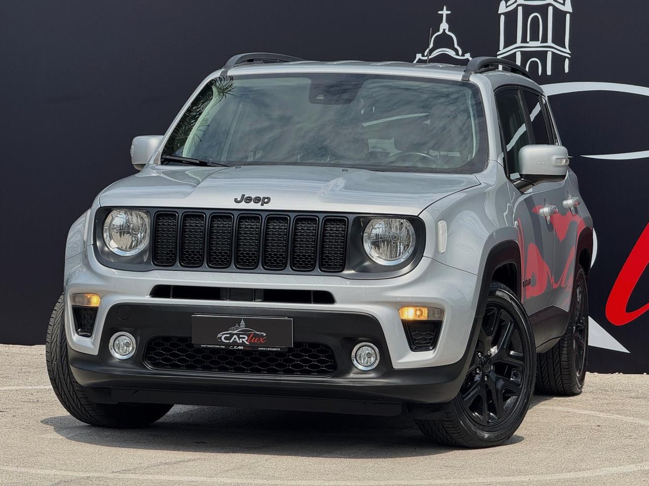 Jeep Renegade 1.0 T3 Night Eagle II 120CV | BLOCK SHAFT
