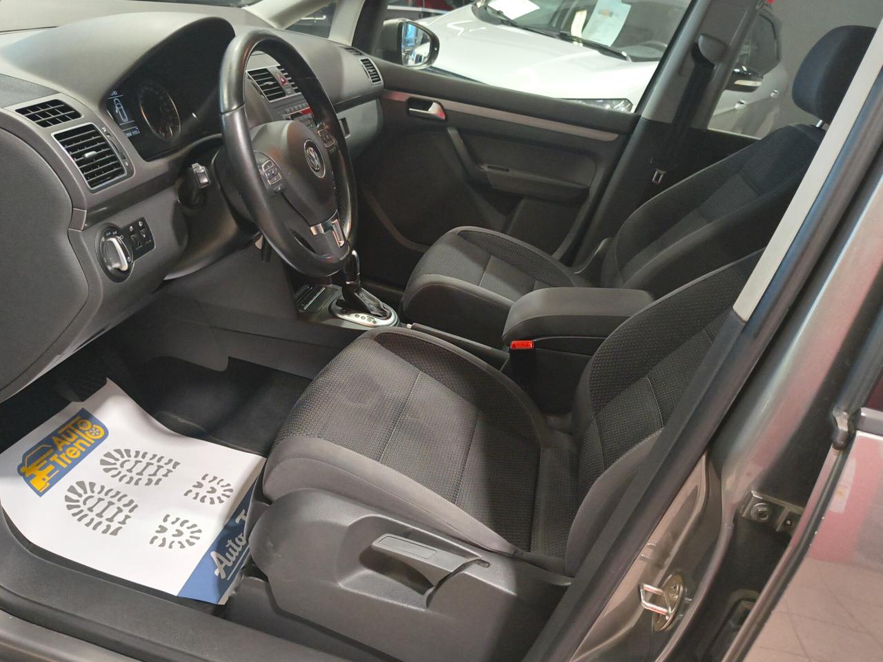 Volkswagen Touran 1.6 TDI DSG Comfortline 7 posti