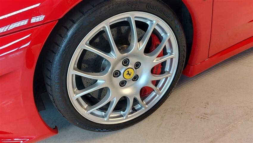 Ferrari F430 F1 DA Vetrina!!!!