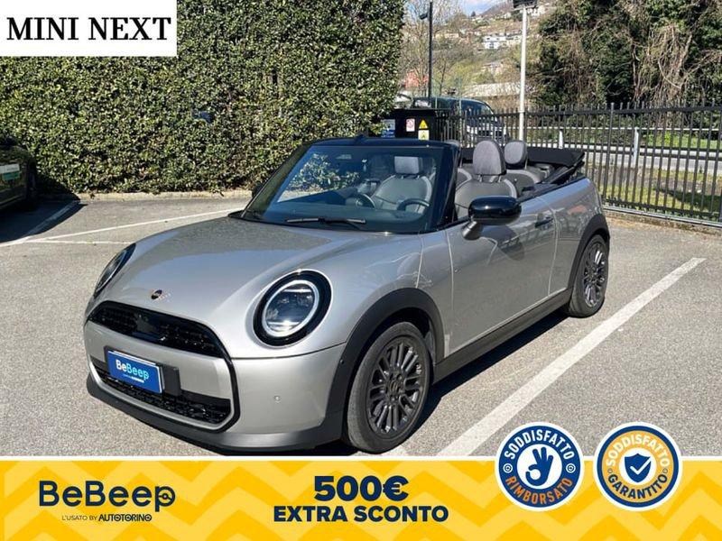 MINI Mini Electric Cabrio Mini Cabrio 2.0 C CLASSIC AUTO
