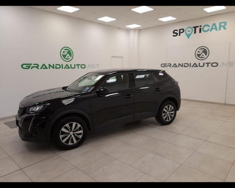 Peugeot 2008 II 2020 1.2 puretech Active Pack s&s 100cv