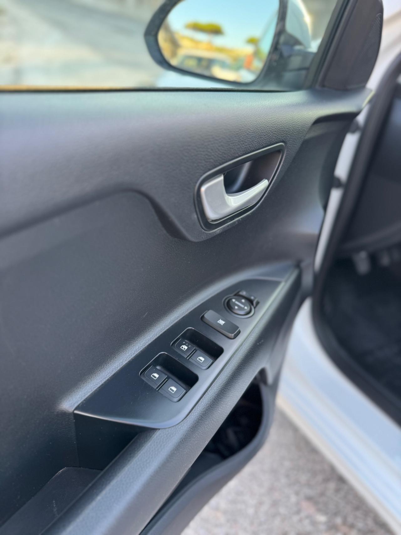 Kia Rio 1.2 MPi GPL Evolution