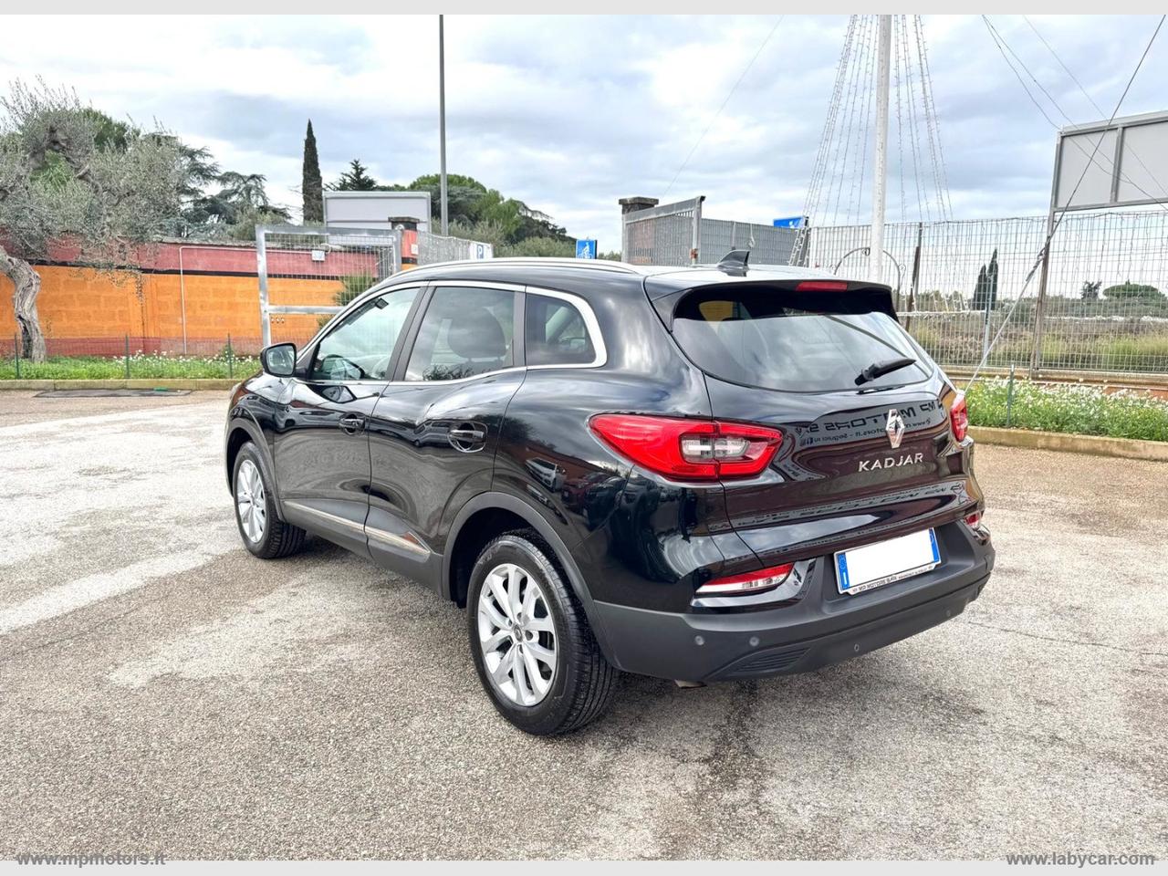 RENAULT KADJAR BUSINESS 1.5 dCi 115CV AUTOMATICA
