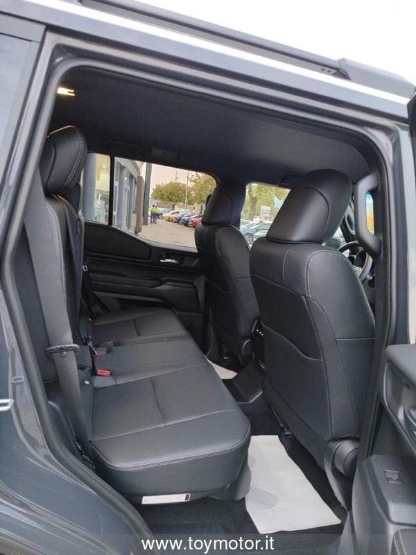 Toyota Land Cruiser 250 Land Cruiser 2.8 D4D A/T AWD Adventure