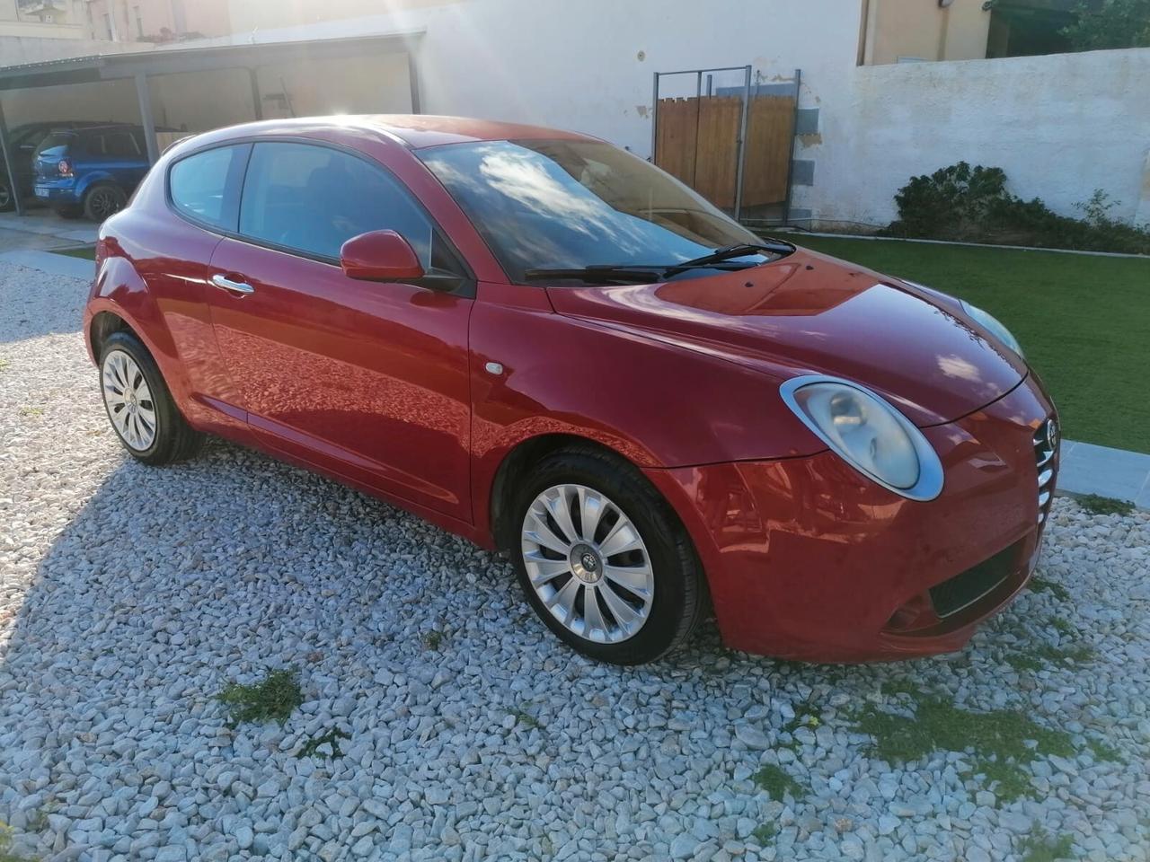 Alfa Romeo MiTo 1.4 Distinctive