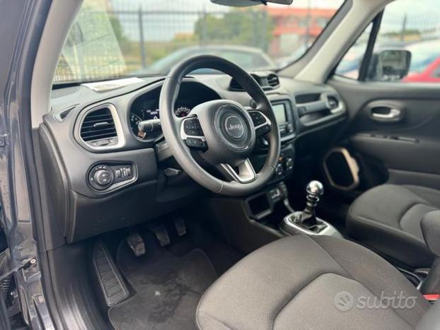 JEEP Renegade 1.0 T3 Longitude UFFICIALE ITALIAN