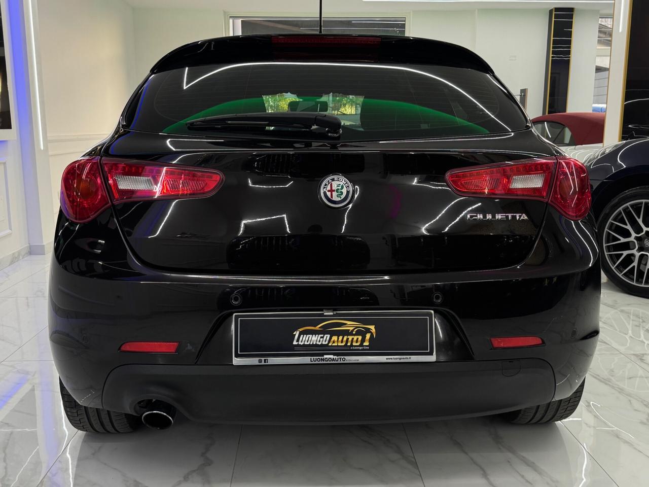 Alfa Romeo Giulietta 1.6 JTDm 120Cv Exlusive