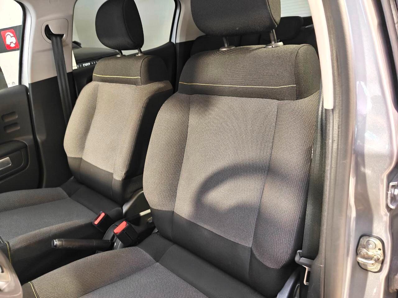 CITROEN C3 3ª serie C3 PureTech 83 S&S Shine