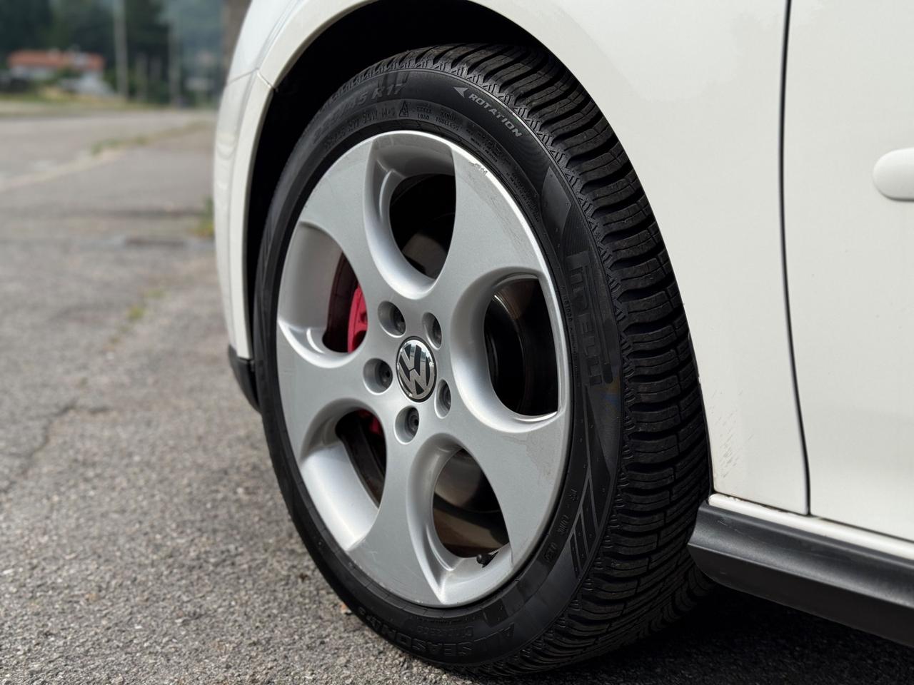 Volkswagen Golf GTI 200CV 2008 DSG