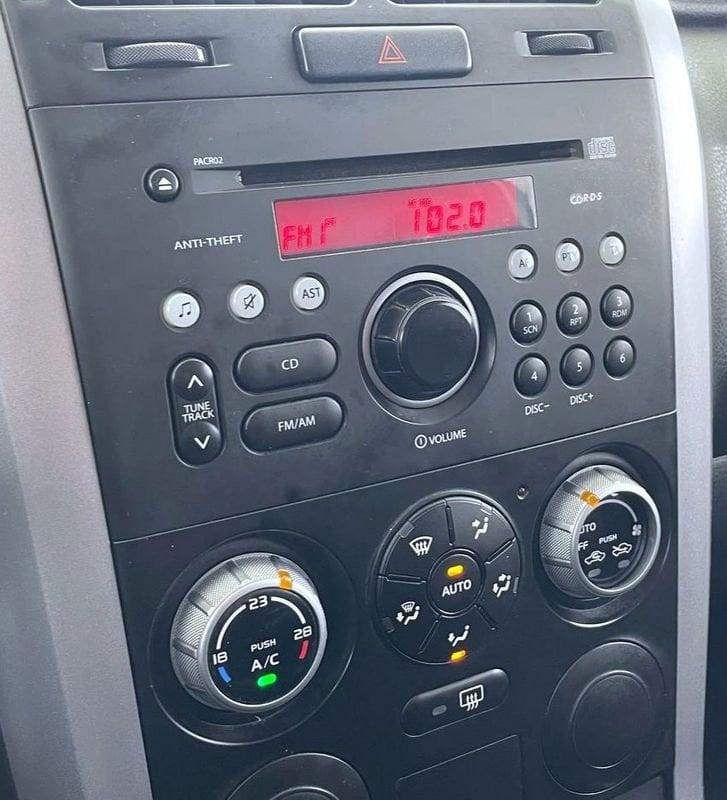 Suzuki Grand Vitara Grand Vitara 3p 1.6 16v