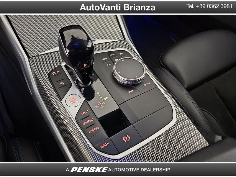 BMW Serie 3 320d 48V Touring Msport