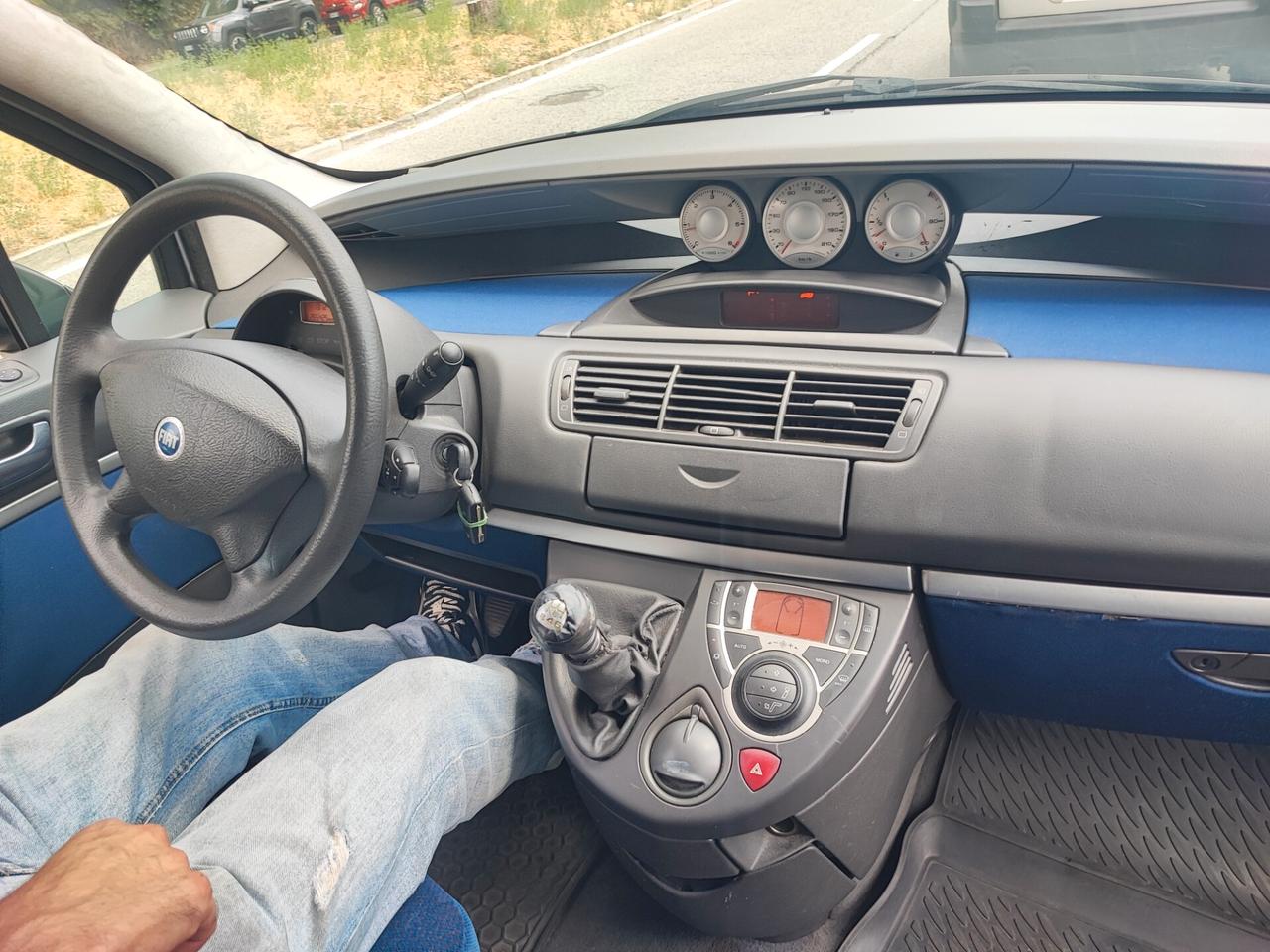 Fiat Ulysse 2.0 MJT 120 CV Emotion 7 posti