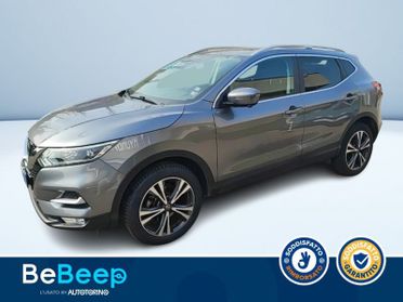 Nissan Qashqai 1.5 DCI TEKNA+ 110CV