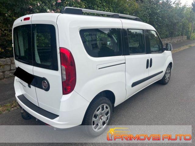 FIAT Doblo Doblò 1.6 MJT 120CV Maxi