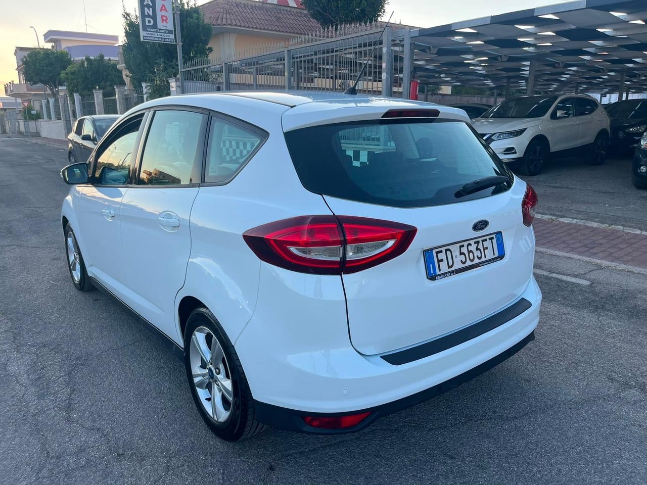 Ford C-Max 1.5 TDCi Start&Stop Unipro 2016