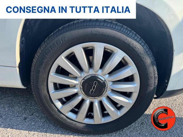 FIAT 500L 0.9 T.W.T N.P.METANO BENZINA-CRUISE-CERCHI LEGA-