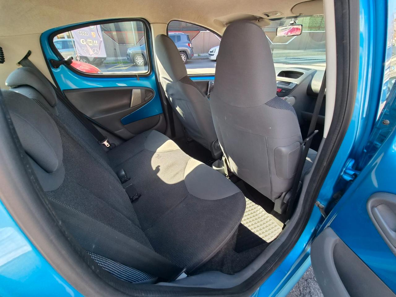 Peugeot 107 1.0 68CV 5p. Sweet Years