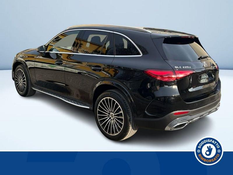 Mercedes-Benz GLC 220d 4Matic AMG Line Advanced