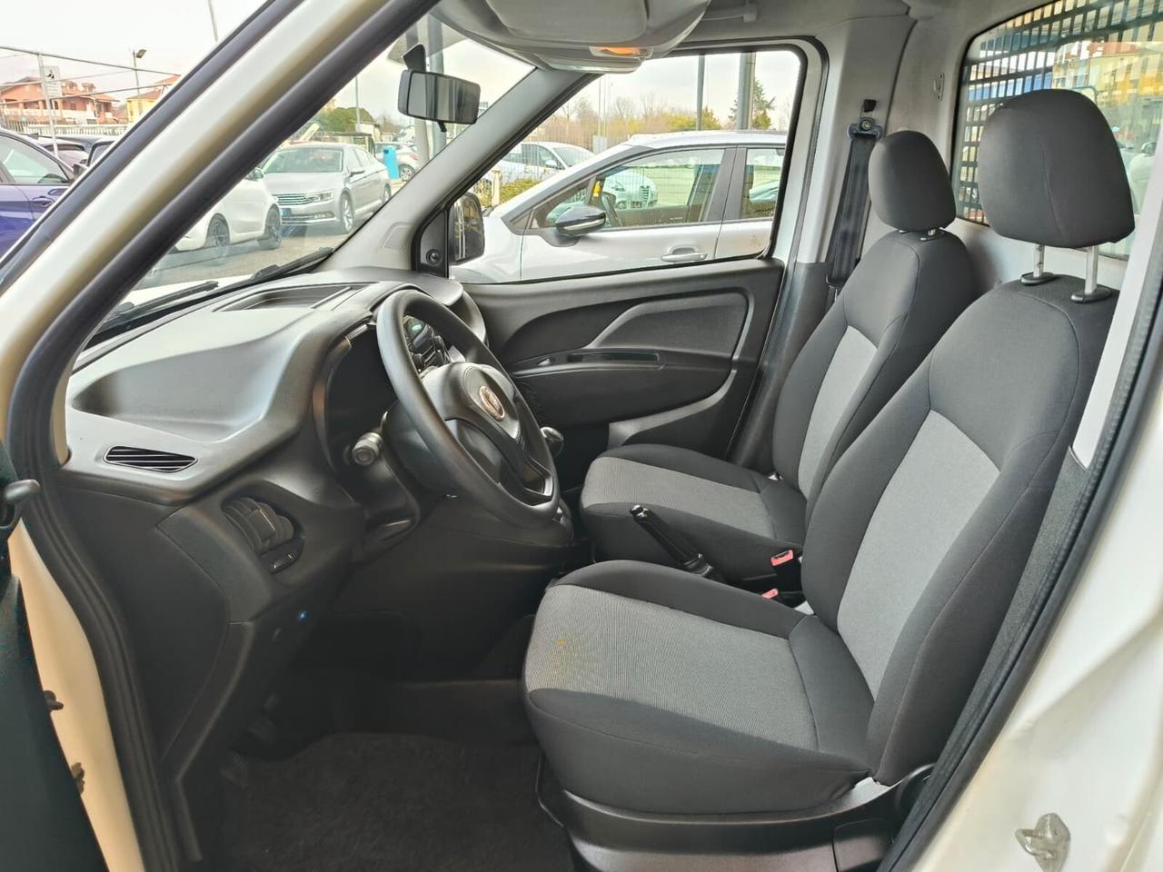 Fiat Doblò 1.3 MJT Cassonato Work-Up