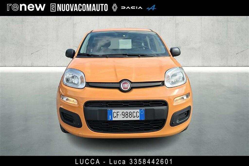 Fiat Panda 1.0 FireFly Hybrid City Life