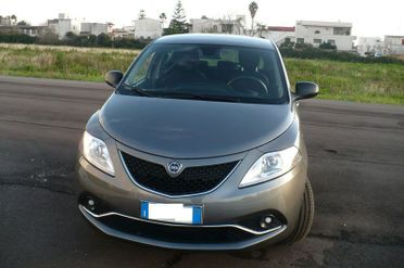 Lancia Ypsilon Ypsilon 1.2 69 CV 5 porte Silver