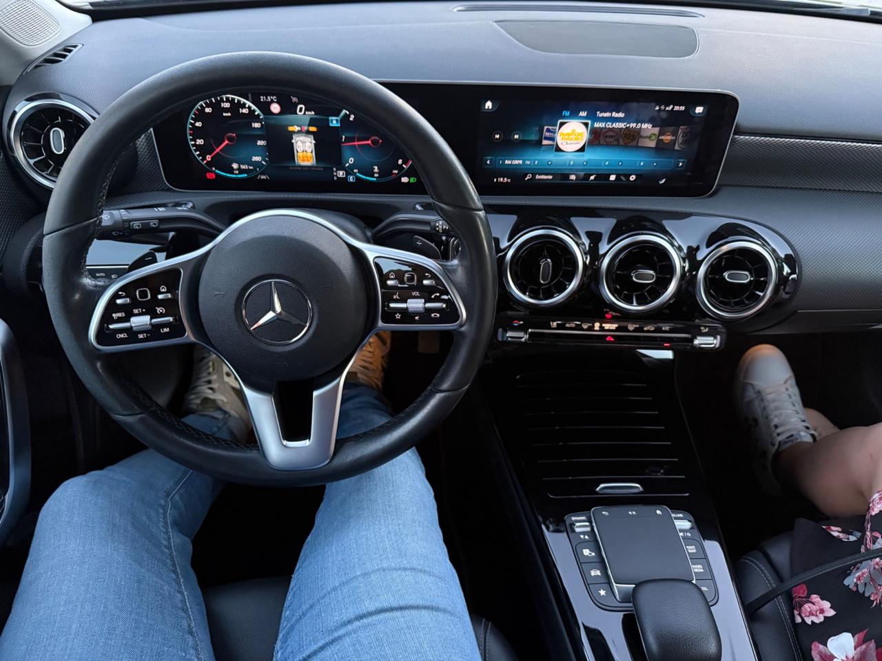 Mercedes-benz A 220 d Automatic Premium