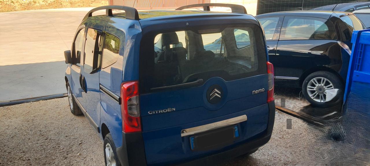 Citroen Nemo 1.3 HDi 75CV S&S UNICO PROPRIETARIO
