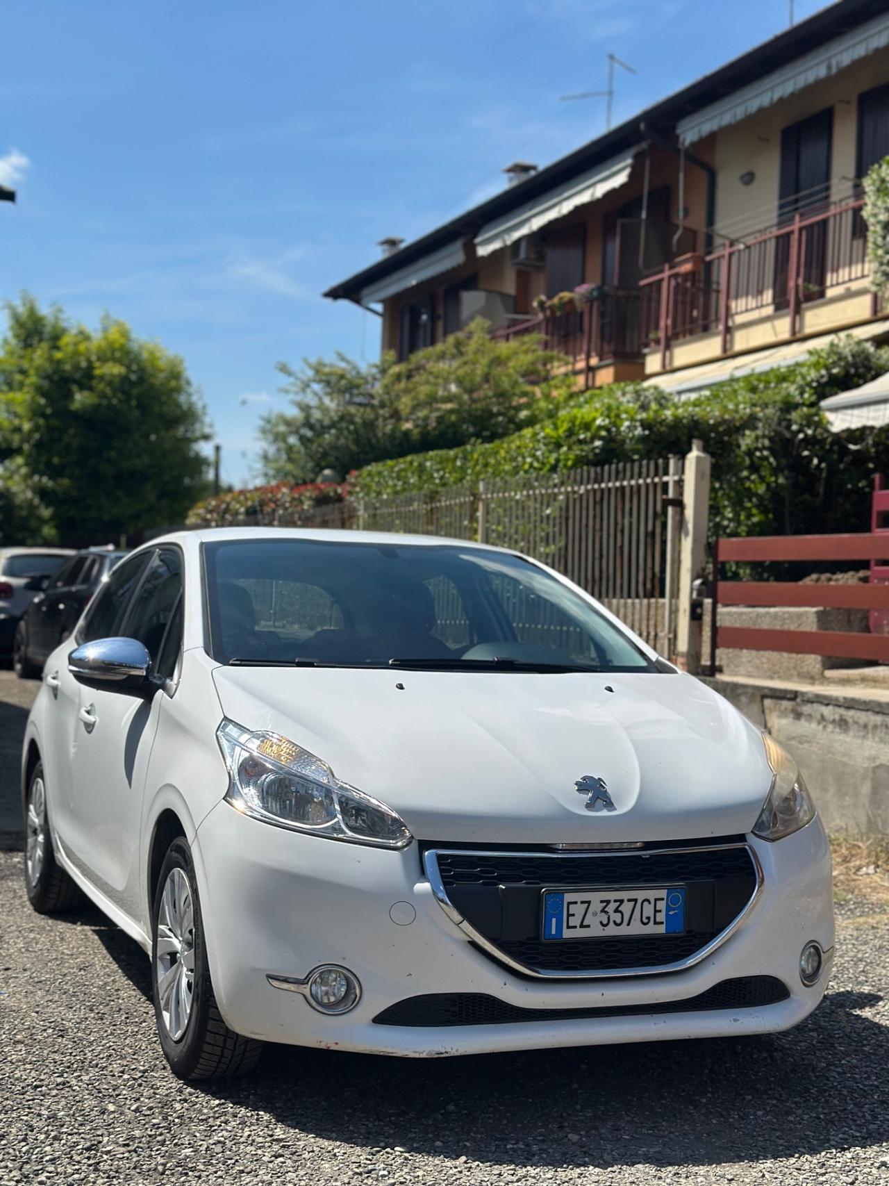 Peugeot 208 1.4 VTi 95 CV 5p. GPL Allure
