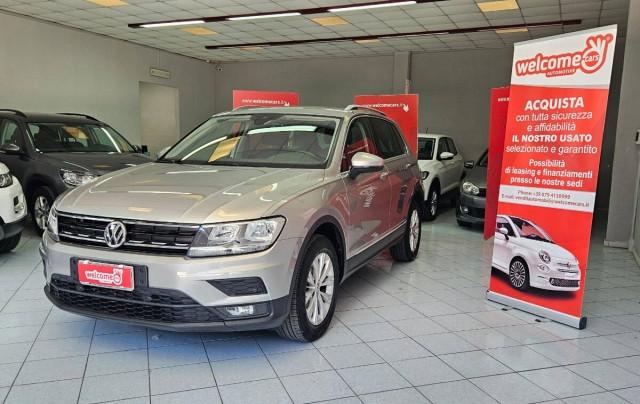 Volkswagen Tiguan 2.0 tdi Business 4motion 150cv dsg