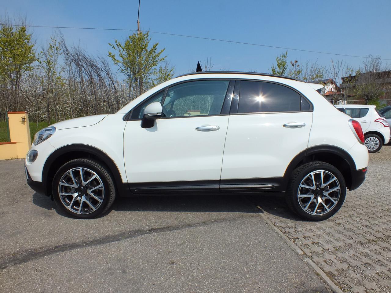 FIAT 500X 2.0 MLT 140 CV 4x4 CROSS PLUS MANUALE