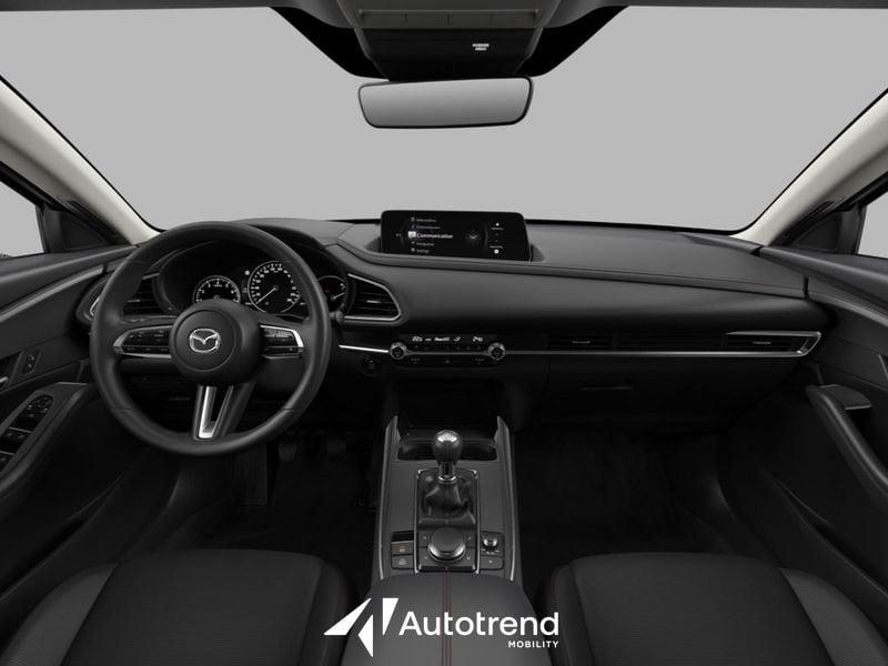 Mazda CX-30 2.0L Skyactiv-X 186 CV M-Hybrid Homura