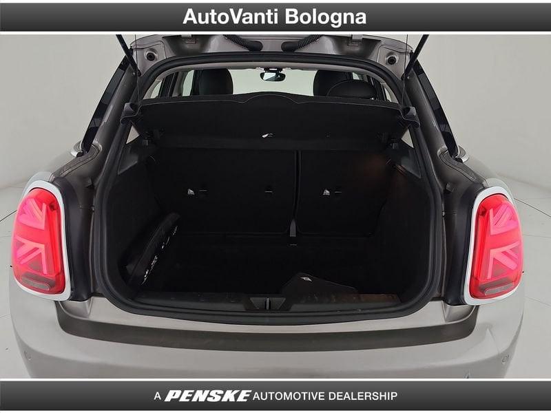 MINI Mini 5 porte Mini 5p 1.5 One Baker Street 75cv