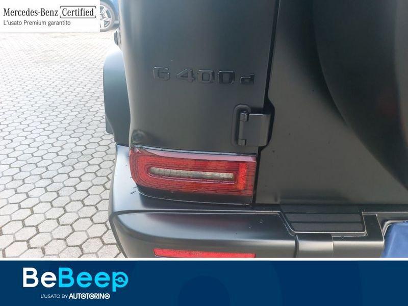 Mercedes-Benz Classe G G 400 D PREMIUM 330CV AUTO