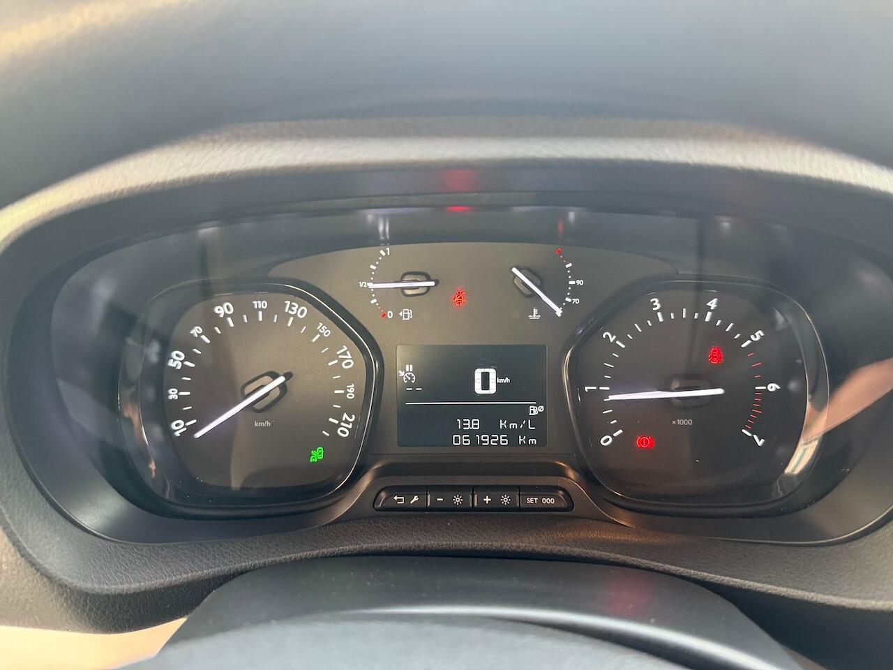 Opel Zafira Life 1.5 Diesel 120CV Start&Stop 9 posti