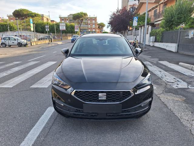SEAT Leon ST 2.0 TDi 115CV - UNIPRO TAGLIANDATA